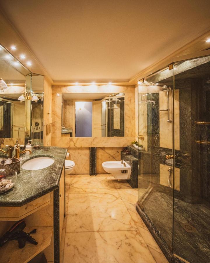Made In Rome Luxury Affittacamere ภายนอก รูปภาพ