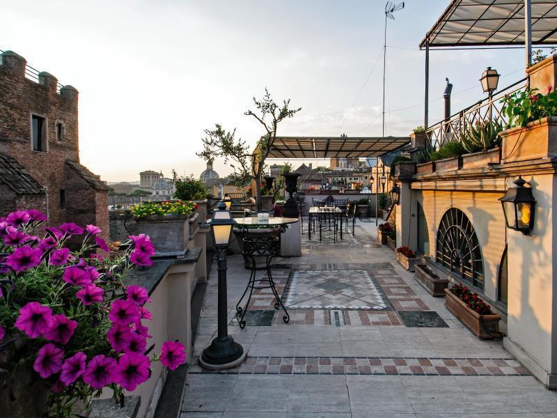 Made In Rome Luxury Affittacamere ภายนอก รูปภาพ