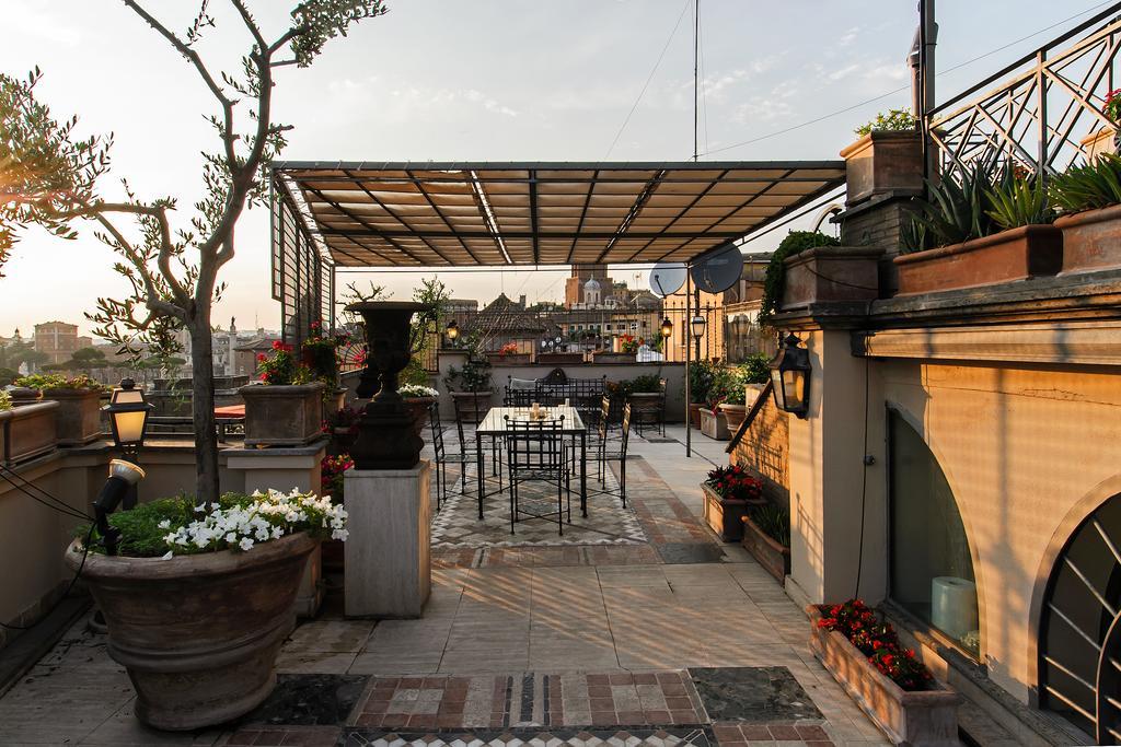 Made In Rome Luxury Affittacamere ภายนอก รูปภาพ