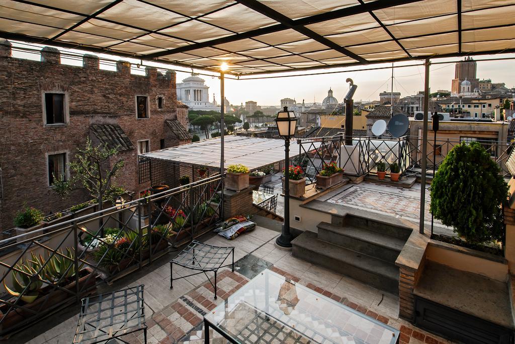 Made In Rome Luxury Affittacamere ภายนอก รูปภาพ