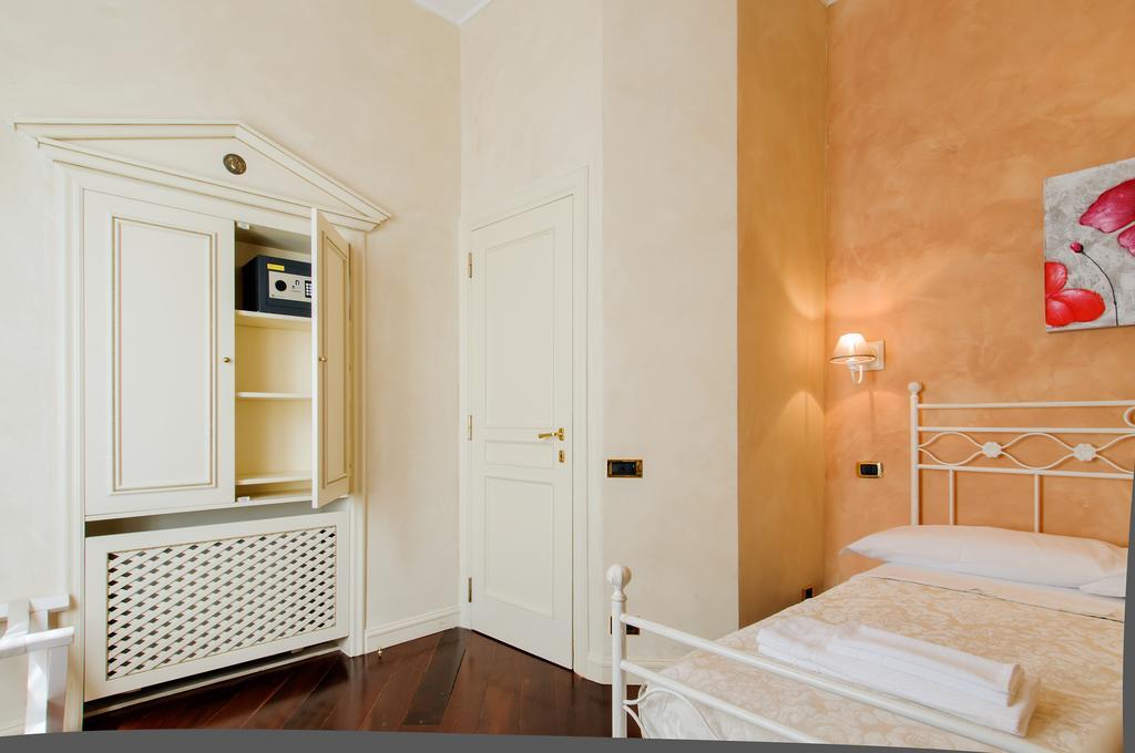 Made In Rome Luxury Affittacamere ภายนอก รูปภาพ