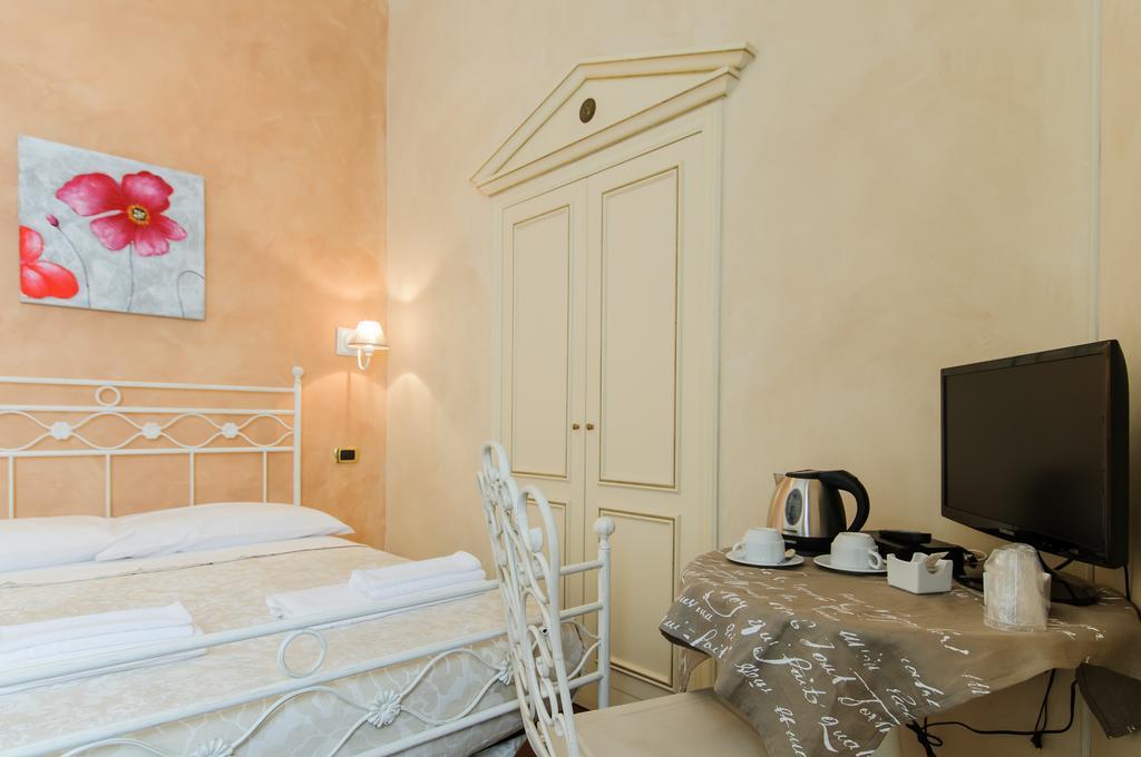 Made In Rome Luxury Affittacamere ภายนอก รูปภาพ