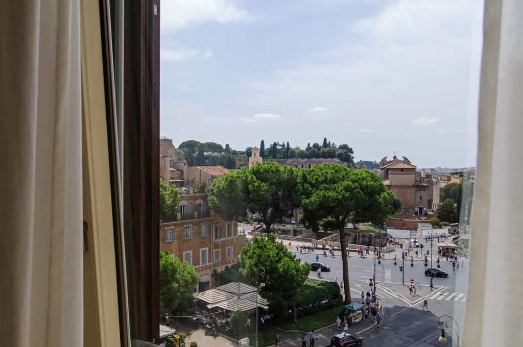 Made In Rome Luxury Affittacamere ภายนอก รูปภาพ