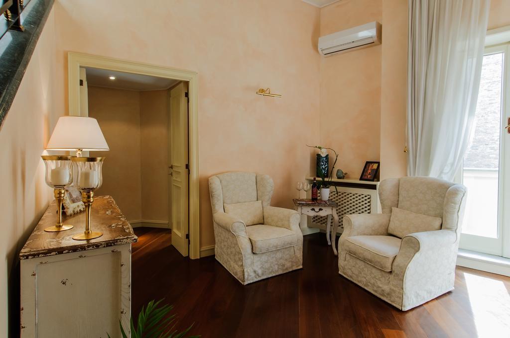 Made In Rome Luxury Affittacamere ภายนอก รูปภาพ