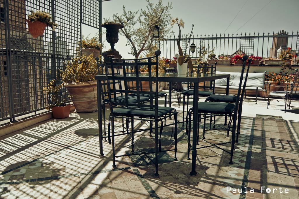 Made In Rome Luxury Affittacamere ภายนอก รูปภาพ