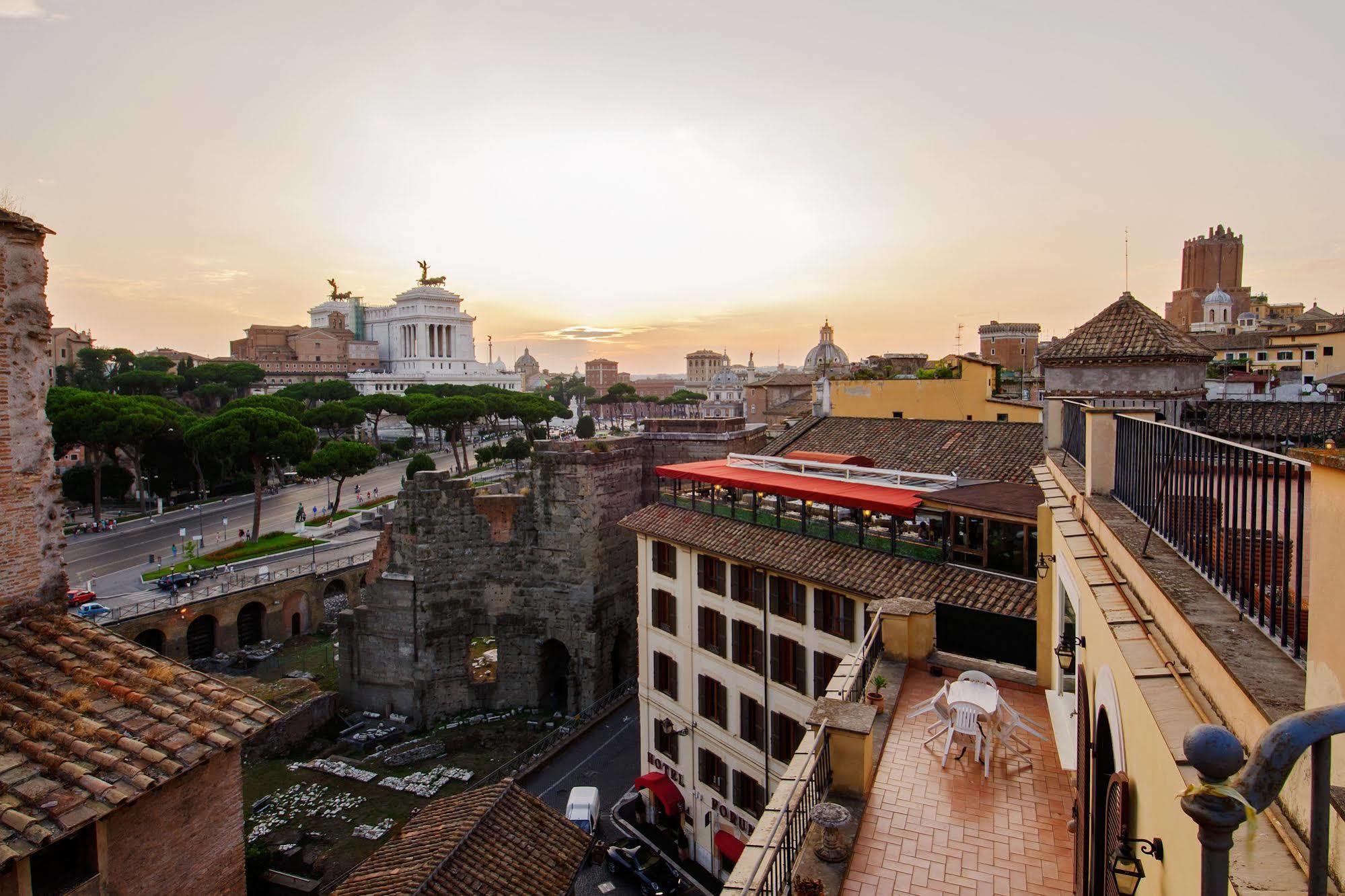 Made In Rome Luxury Affittacamere ภายนอก รูปภาพ