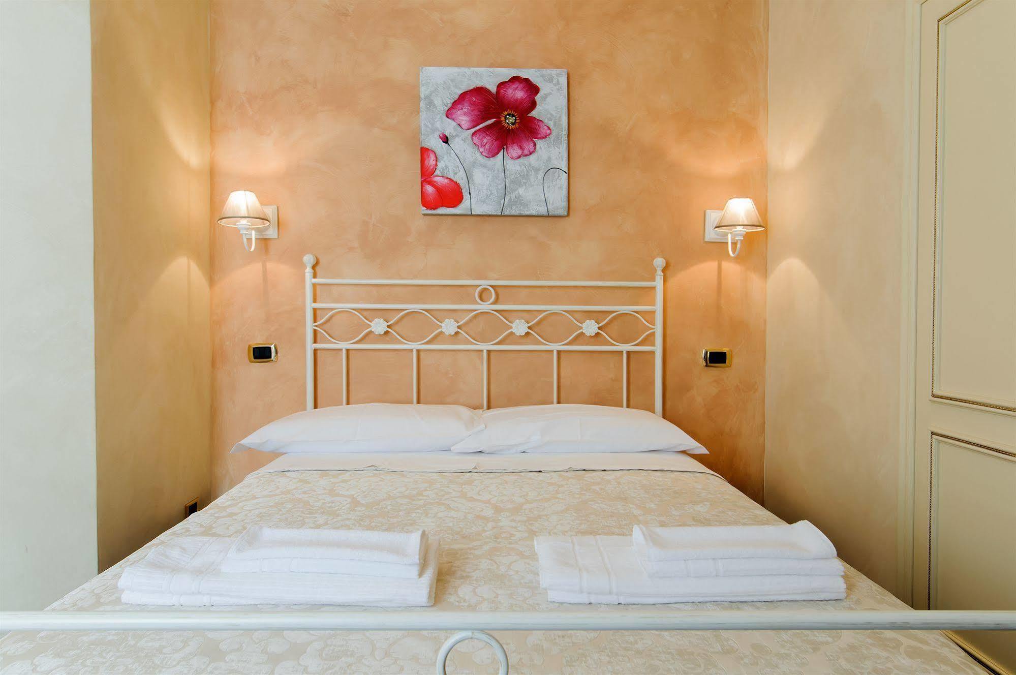 Made In Rome Luxury Affittacamere ภายนอก รูปภาพ