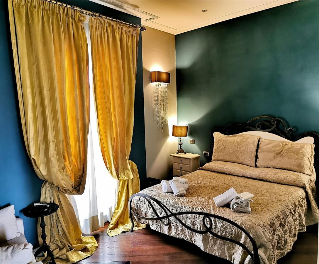 Made In Rome Luxury Affittacamere ภายนอก รูปภาพ